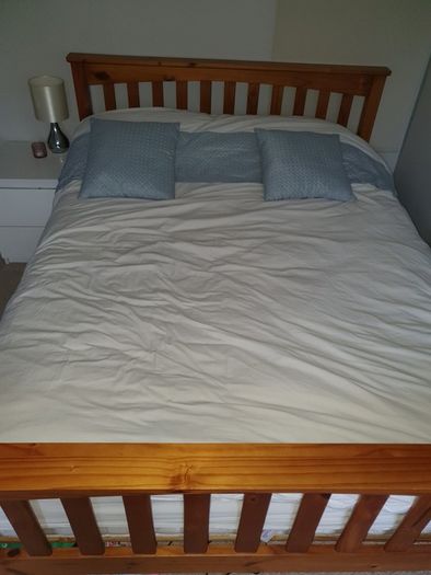 King Size Bed