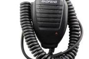 2-Way Radio Handheld Shoulder Speaker Mic | Compatible with Baofeng UV-5R, BF-888S, BF-T1  - 26112
