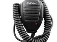 main image for ad 2-Way Radio Handheld Shoulder Speaker Mic | Compatible with Baofeng UV-5R, BF-888S, BF-T1  - 26112