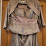 Gold Wedding Attire Outfit Image 3