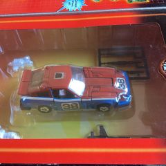 Transformers Commemorative Series VI Smokescreen Hasbro 2003 New in Box Car to Robot