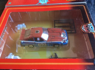 Transformers Commemorative Series VI Smokescreen Hasbro 2003 New in Box Car to Robot