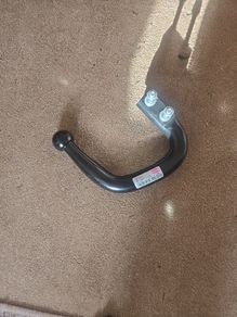 Witter swan neck detachable Towbar new
