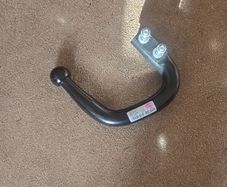Witter swan neck detachable Towbar new