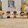 toy plane and figures Image 2