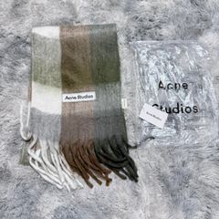 Acne studios scarf