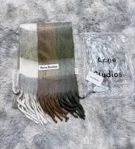 Acne studios scarf