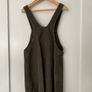 Girls Pinafore Dress Image 2