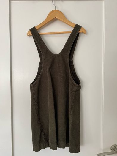 Girls Pinafore Dress