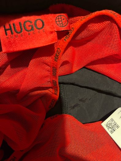 hugo boss swim shorts size xxl