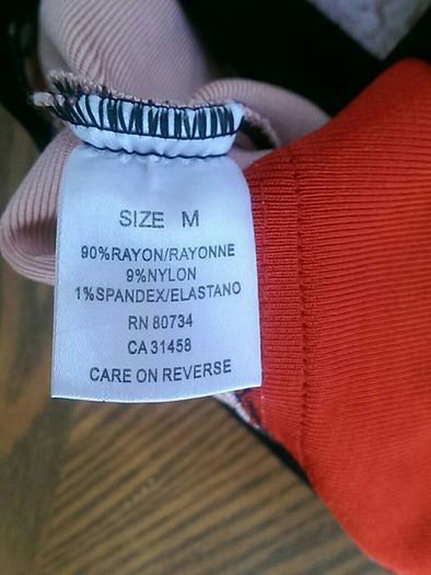 Celeb Boutique Bodycon Dress. Size 8