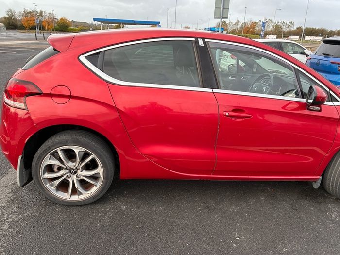 2014 Citroen Ds 4