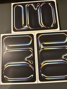 ipad Pro 11-inch 256GB (M5 IRISH STOCK) Brand New Sealed 1 year Apple warranty RECEIPT