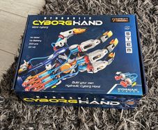 Hydraulic Cyborh Hand