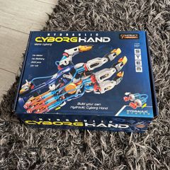 Hydraulic Cyborh Hand