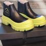 Karl Lagerfeld Trekka Max Short Gore Boots Image 3