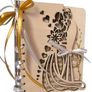 wedding wooden gift card Image 3