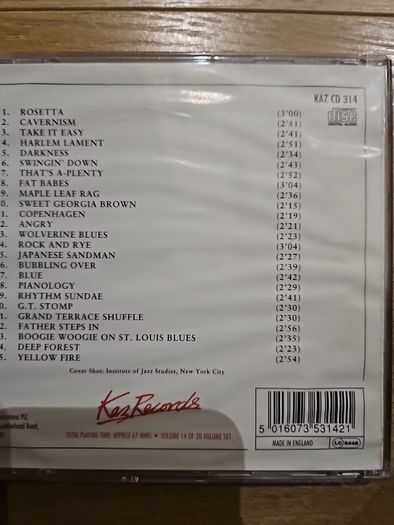 Earl Hines - The Classic Tracks.