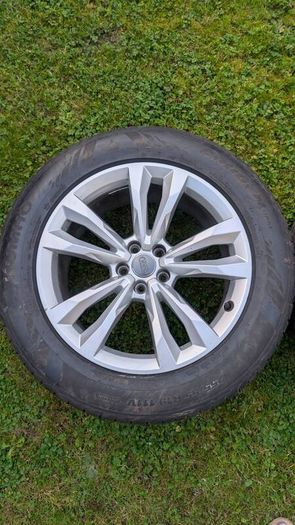Audi Q7 Wheels (Pair)