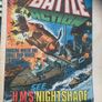 Battle & Valiant Comics x 5, IPC Magazines, 1977 and 1976 UK Vintage Comics, Golden Age Image 4