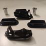 New Vitus Vitesse EVO Full Carbon Fiber Bicycle Frame, Rim Brake, Size L Image 9