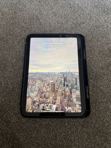 ipad mini A17 pro