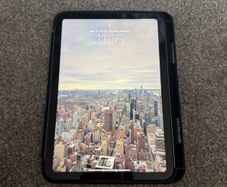 ipad mini A17 pro
