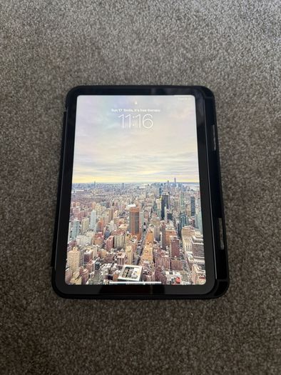 ipad mini A17 pro
