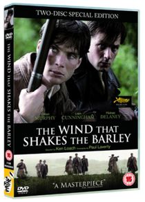 The Wind That Shakes The Barley Dvd Cillian Murphy