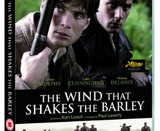 The Wind That Shakes The Barley Dvd Cillian Murphy