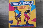 Twerk Pong Game