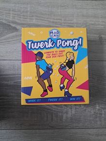 Twerk Pong Game