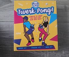 Twerk Pong Game