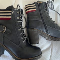 New Refresh Ankle Boots