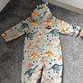 Jurassic park rain suit Image 2