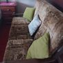 Free Sofa + 2 Armchairs: Collection Only Image 2