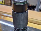 Hanimex MC 80-200mm f/4.5 Zoom Lens - Canon FD Mount - Used - 3 Months Warranty