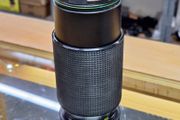 Hanimex MC 80-200mm f/4.5 Zoom Lens - Canon FD Mount - Used - 3 Months Warranty