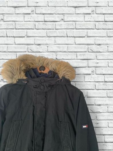 Tommy Hilfiger Heavy Parka Jacket