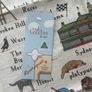 Australian Tea Towel By Red Tractor Designs - New South Wales (NSW) design Image 4