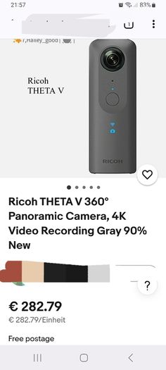Computer  306 4K camera