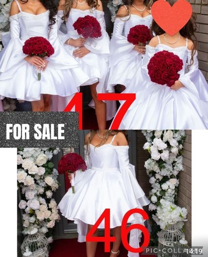 wedding dress package