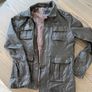 Leather Jacket Mens Image 3