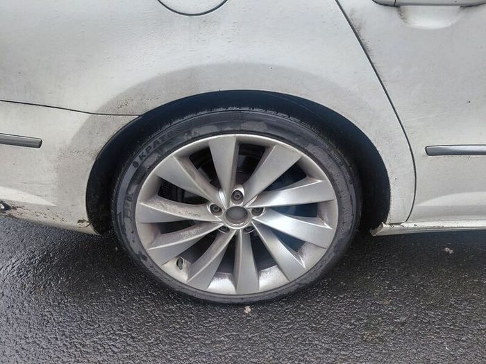VW Alloys