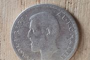Silver coin