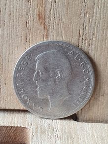 Silver coin