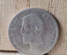 Silver coin