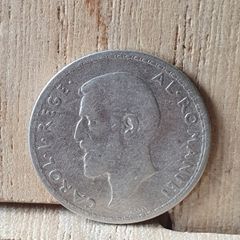 Silver coin
