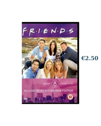 TV Series DVDs  For Quick Sale