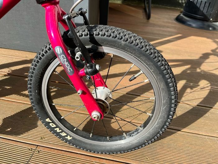Islabike Cnoc 14 - Starter bike - Excellent Condition